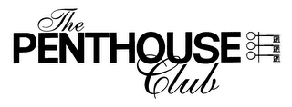 THE PENTHOUSE CLUB logo