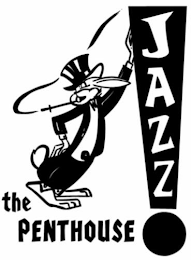 THE PENTHOUSE JAZZ logo