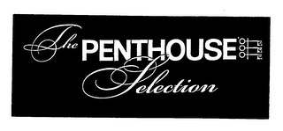 THE PENTHOUSE SELECTION logo