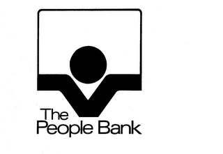 THE PEOPLE BANK logo