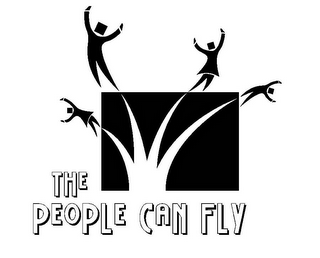 THE PEOPLE CAN FLY logo