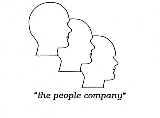 "THE PEOPLE COMPANY"