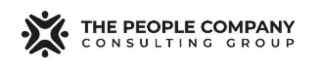 THE PEOPLE COMPANY CONSULTING GROUP logo