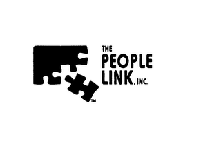 THE PEOPLE LINK, INC. logo