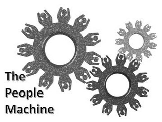 THE PEOPLE MACHINE logo