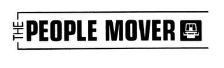 THE PEOPLE MOVER logo