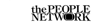 THE PEOPLE NETWORK logo