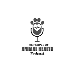THE PEOPLE OF ANIMAL HEALTH PODCAST logo