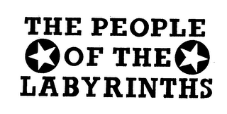 THE PEOPLE OF THE LABYRINTHS logo