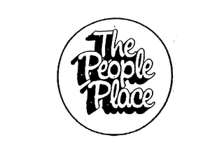 THE PEOPLE PLACE logo
