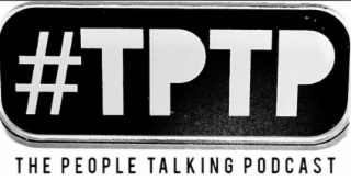 THE PEOPLE TALKING PODCAST logo