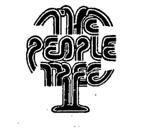 THE PEOPLE TREE logo