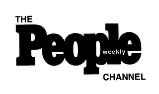 THE PEOPLE WEEKLY CHANNEL logo