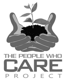 THE PEOPLE WHO CARE PROJECT logo
