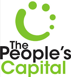 THE PEOPLE'S CAPITAL logo