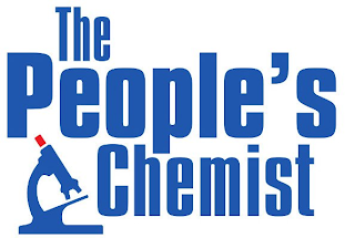 THE PEOPLE'S CHEMIST logo