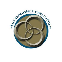THE PEOPLE'S EXECUTIVE logo