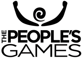 THE PEOPLE'S GAMES logo
