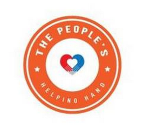 THE PEOPLE'S HELPING HAND logo