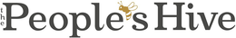 THE PEOPLE'S HIVE logo