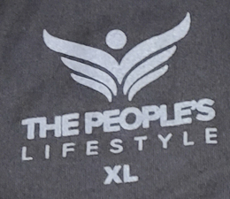 THE PEOPLE'S LIFESTYLE XL logo