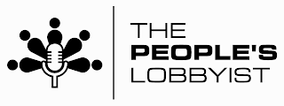 THE PEOPLE'S LOBBYIST logo