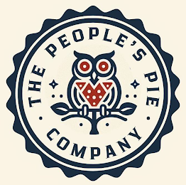 • THE PEOPLE'S PIE • COMPANY logo