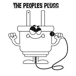THE PEOPLES PLUGG logo