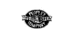 THE PEOPLE'S TEA COMPANY logo