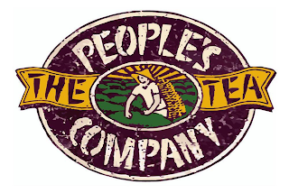 THE PEOPLE'S TEA COMPANY logo