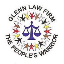 THE PEOPLE'S WARRIOR logo
