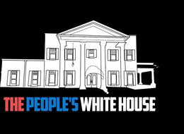 THE PEOPLE'S WHITE HOUSE logo