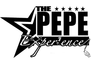 THE PEPE EXPERIENCE logo