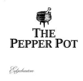 THE PEPPER POT EDGEBASTON logo