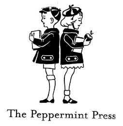 THE PEPPERMINT PRESS logo