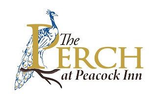 THE PERCH AT PEACOCK INN logo