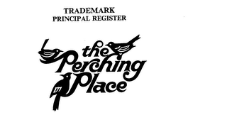 THE PERCHING PLACE logo
