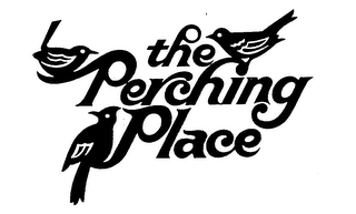 THE PERCHING PLACE logo