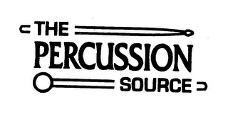 THE PERCUSSION SOURCE logo