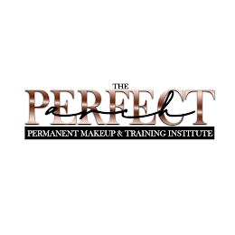 THE PERFECT ARCH PERMANENT MAKEUP & TRAINING INSTITUTE logo