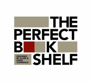 THE PERFECT BOOKSHELF DESIGNED BY ALAIN & ODILE CHENNAUX logo