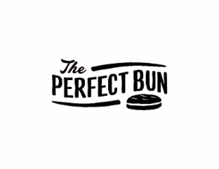 THE PERFECT BUN logo