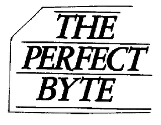 THE PERFECT BYTE logo