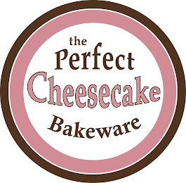 THE PERFECT CHEESECAKE BAKEWARE logo
