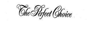 THE PERFECT CHOICE logo