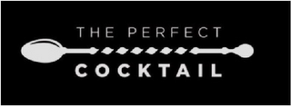 THE PERFECT COCKTAIL logo