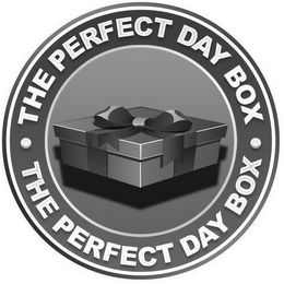 THE PERFECT DAY BOX · THE PERFECT DAY BOX · logo