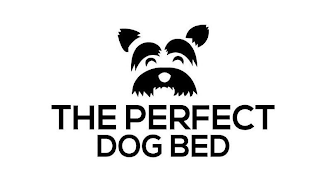 THE PERFECT DOG BED logo