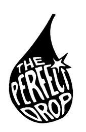 THE PERFECT DROP logo
