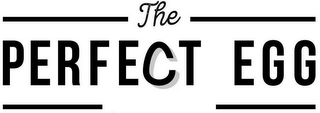 THE PERFECT EGG logo